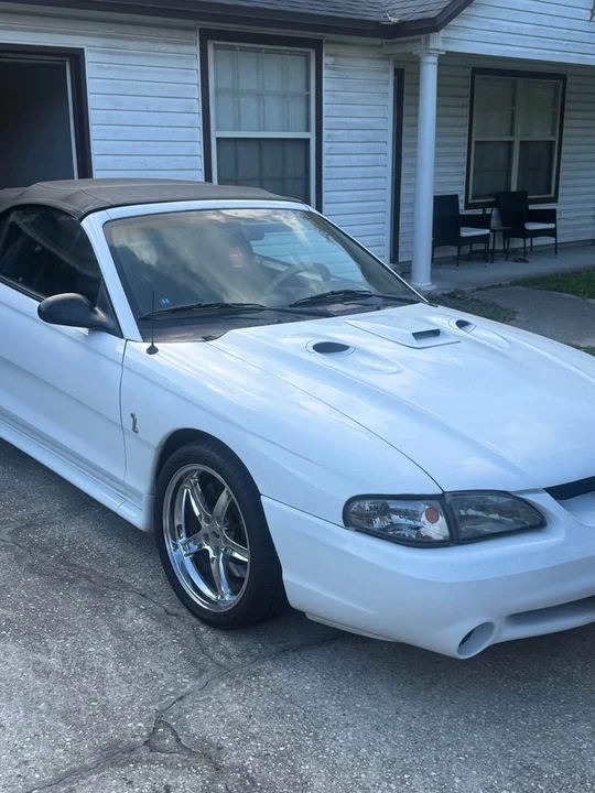 1996 Ford SN95 Mustang Cobra - Image 7 of 10