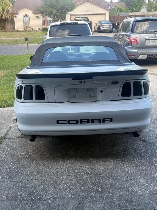 1996 Ford SN95 Mustang Cobra - Image 9 of 10