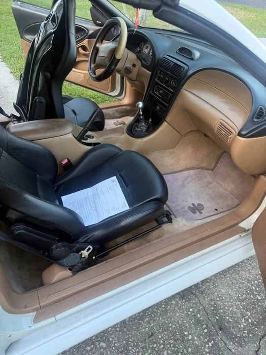 1996 Ford SN95 Mustang Cobra - Image 2 of 10
