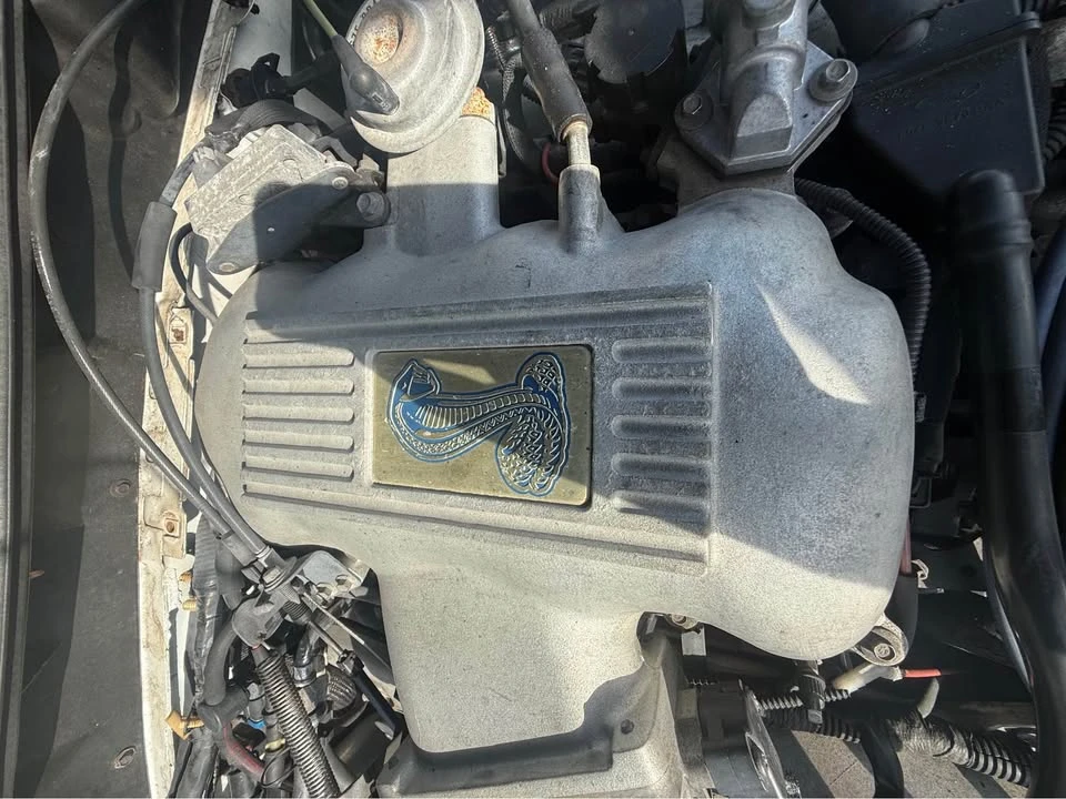 1996 Ford SN95 Mustang Cobra - Image 9 of 12