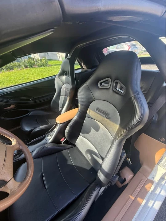 1996 Ford SN95 Mustang Cobra - Image 6 of 12