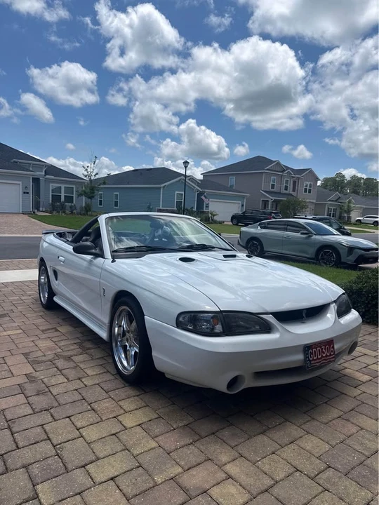 1996 Ford SN95 Mustang Cobra - Image 11 of 12