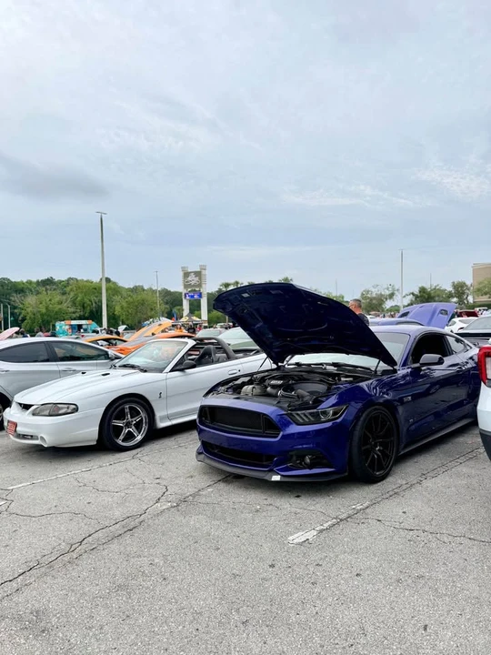 1996 Ford SN95 Mustang Cobra - Image 12 of 12