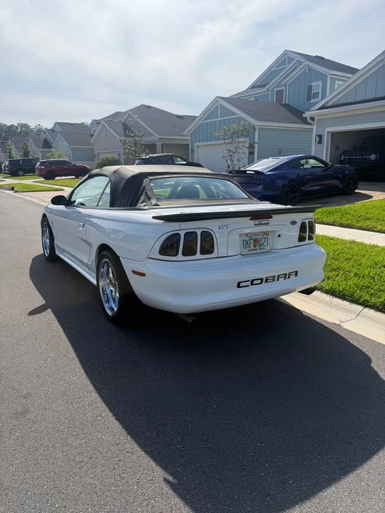1996 Ford SN95 Mustang Cobra - Image 4 of 12