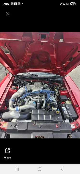 1996 Ford SN95 Mustang Cobra - Image 5 of 8