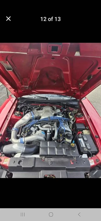 1996 Ford SN95 Mustang Cobra - Image 7 of 8