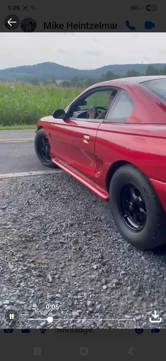 1996 Ford SN95 Mustang Cobra - Image 4 of 8