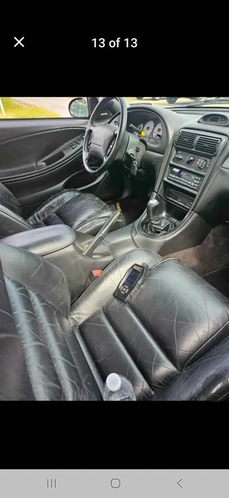 1996 Ford SN95 Mustang Cobra - Image 6 of 8