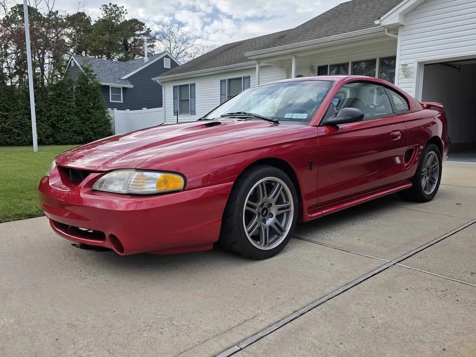 1996 Ford SN95 Mustang Cobra - Image 8 of 8