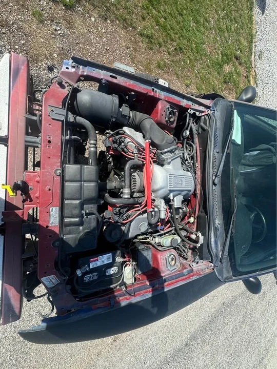 1996 Ford SN95 Mustang Cobra - Image 6 of 6