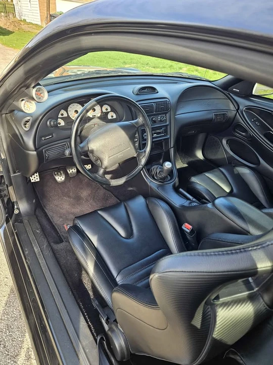 1996 Ford SN95 Mustang Cobra - Image 4 of 7