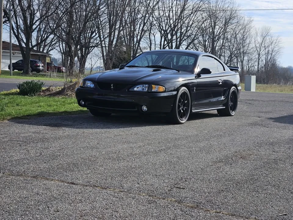 1996 Ford SN95 Mustang Cobra - Image 7 of 7