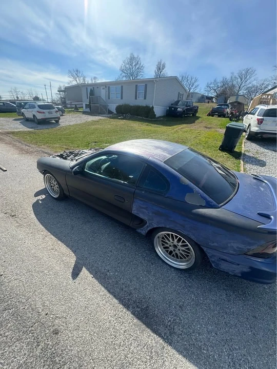 1996 Ford SN95 Mustang Cobra - Image 2 of 6