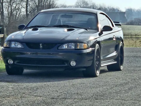 1996 Ford Mustang Cobra Coupe
