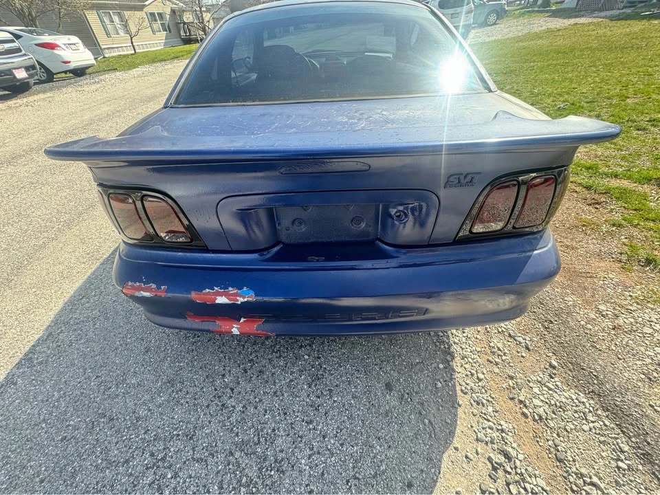 1996 Ford SN95 Mustang Cobra - Image 3 of 6