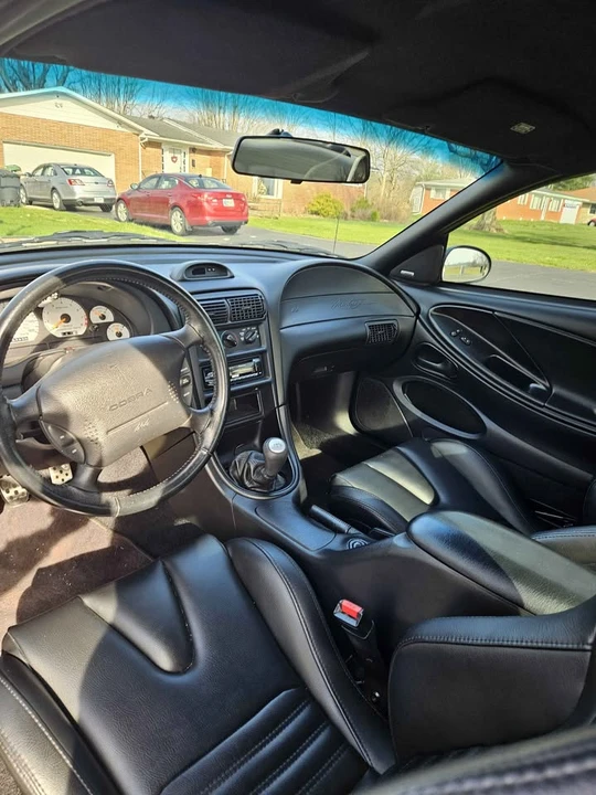 1996 Ford SN95 Mustang Cobra - Image 5 of 7