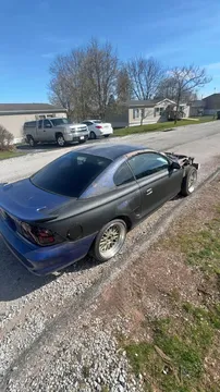 1996 Ford Mustang Cobra Coupe