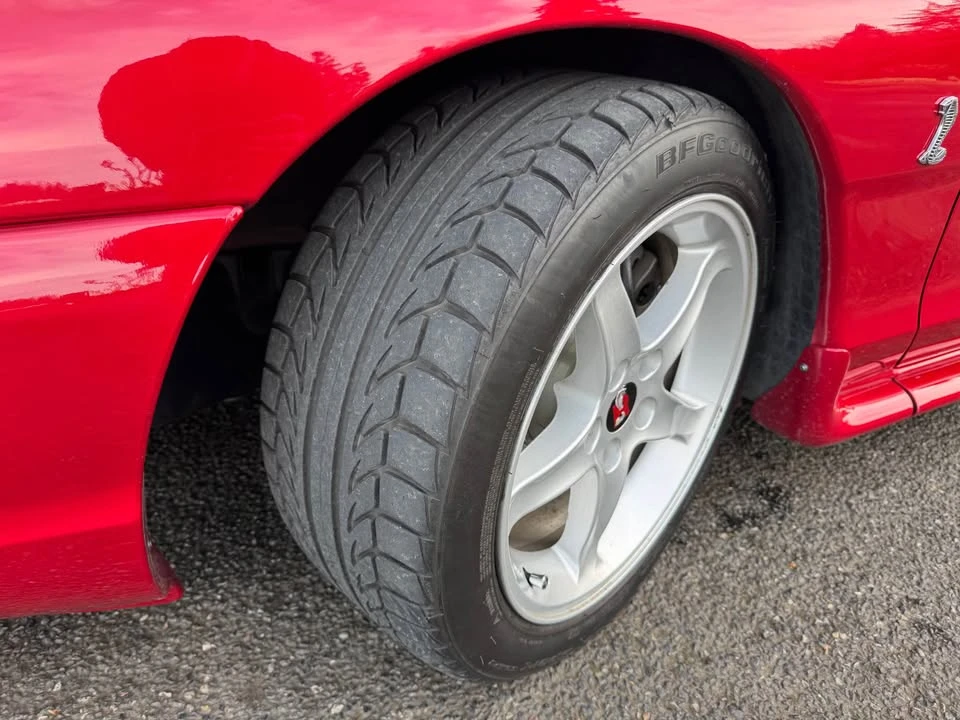 1996 Ford SN95 Mustang Cobra - Image 16 of 20