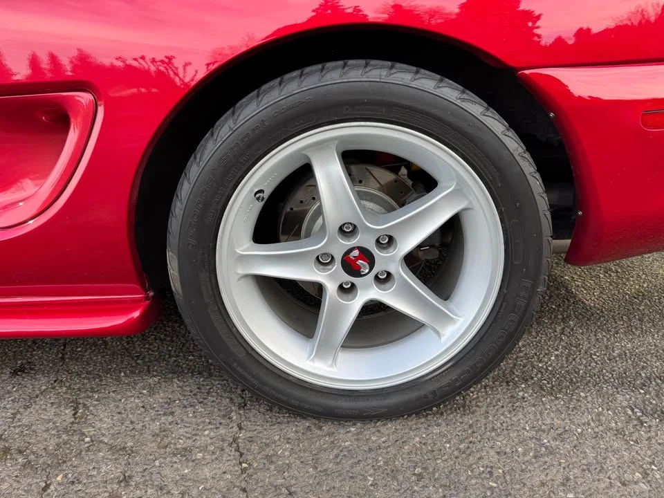 1996 Ford SN95 Mustang Cobra - Image 17 of 20