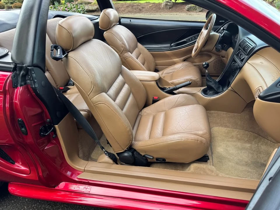 1996 Ford SN95 Mustang Cobra - Image 9 of 20