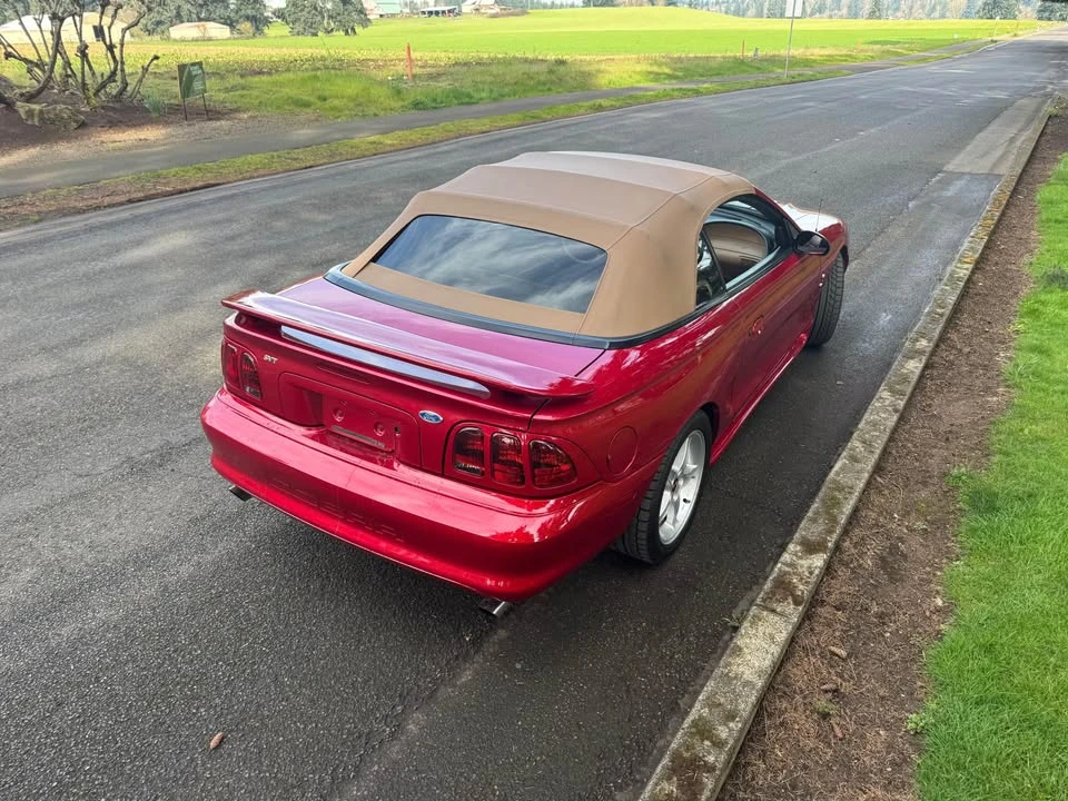 1996 Ford SN95 Mustang Cobra - Image 5 of 20