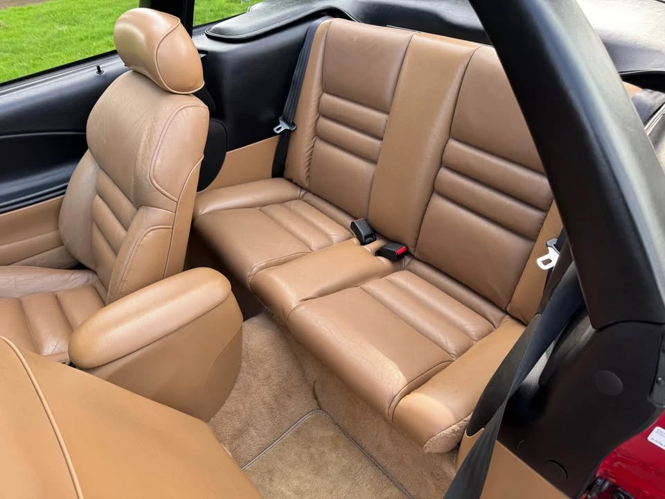1996 Ford SN95 Mustang Cobra - Image 8 of 20