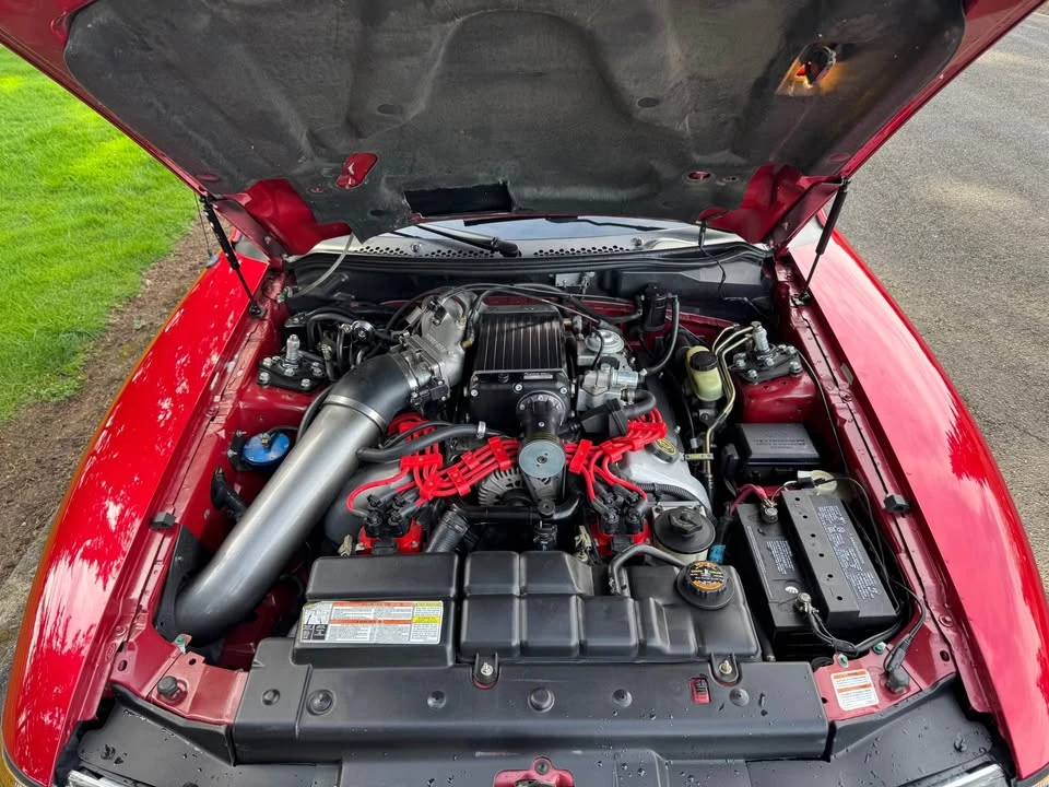 1996 Ford SN95 Mustang Cobra - Image 19 of 20