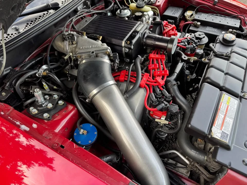 1996 Ford SN95 Mustang Cobra - Image 20 of 20