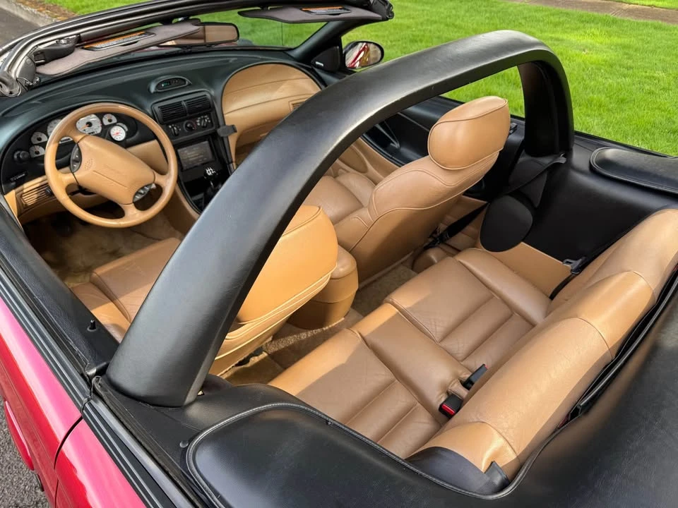 1996 Ford SN95 Mustang Cobra - Image 18 of 20