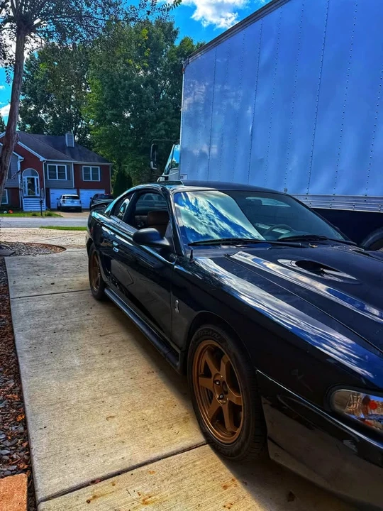 1996 Ford SN95 Mustang Cobra - Image 4 of 9