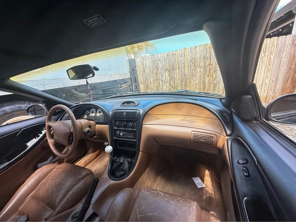 1996 Ford SN95 Mustang Cobra - Image 7 of 9