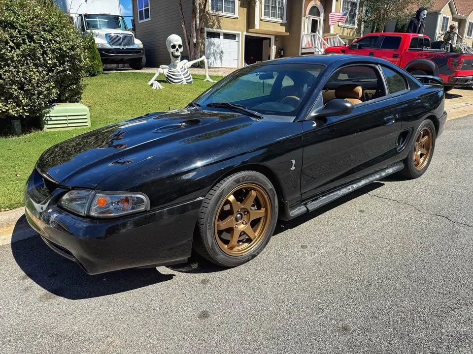 1996 Ford SN95 Mustang Cobra - Image 3 of 9