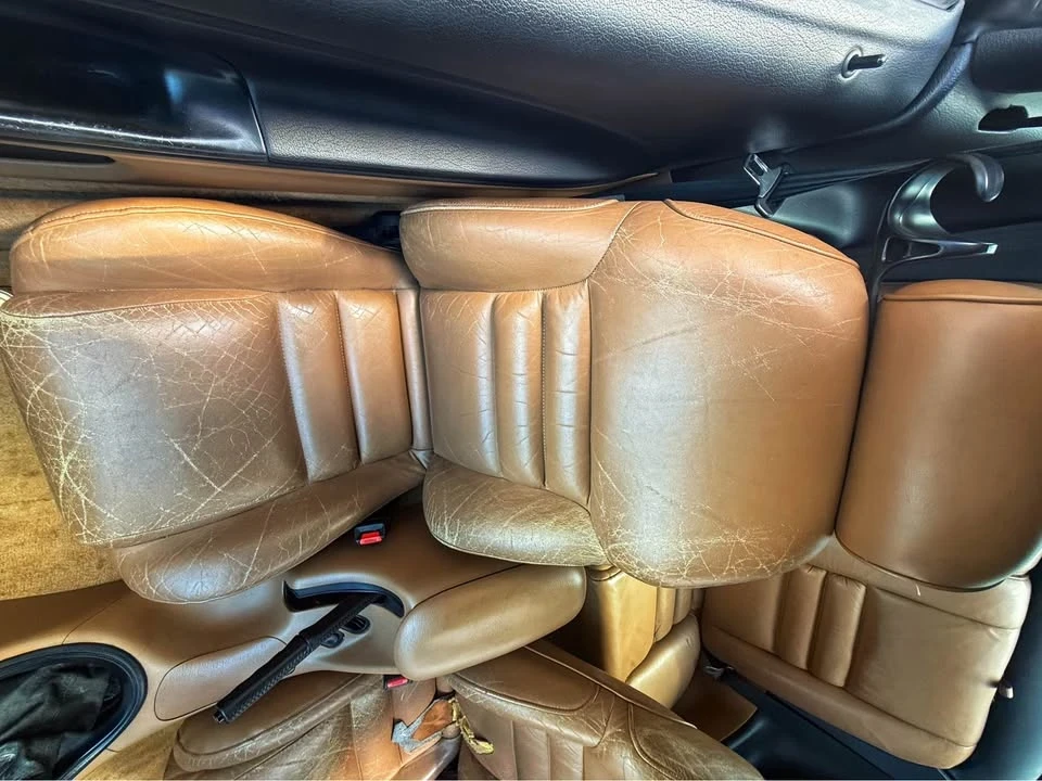1996 Ford SN95 Mustang Cobra - Image 6 of 9