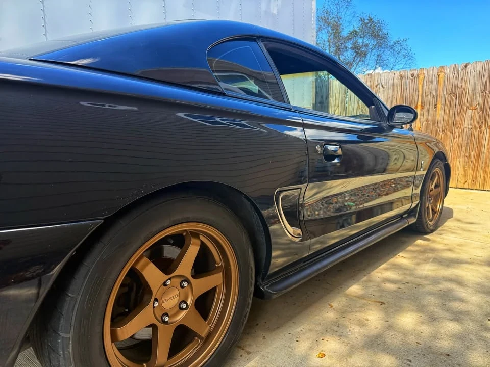 1996 Ford SN95 Mustang Cobra - Image 5 of 9