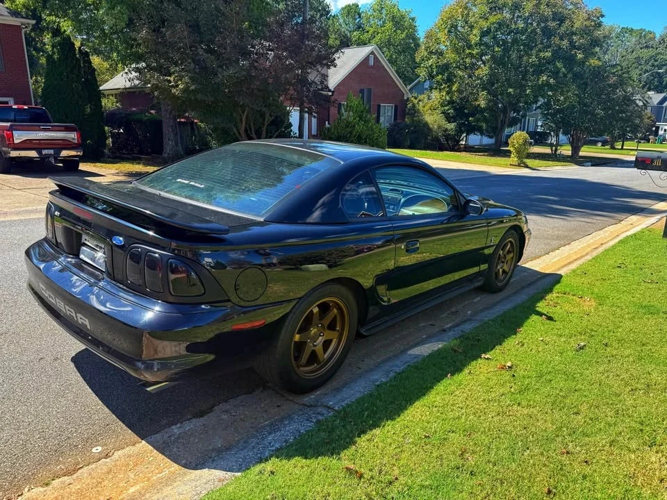 1996 Ford SN95 Mustang Cobra - Image 2 of 9