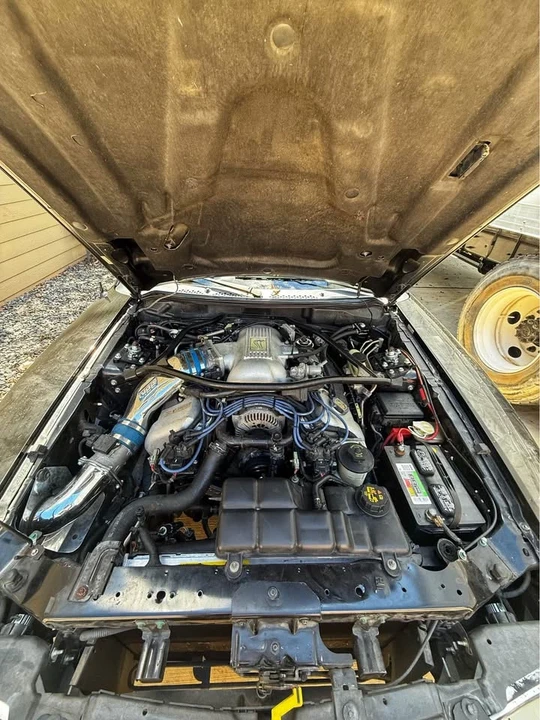 1996 Ford SN95 Mustang Cobra - Image 9 of 9