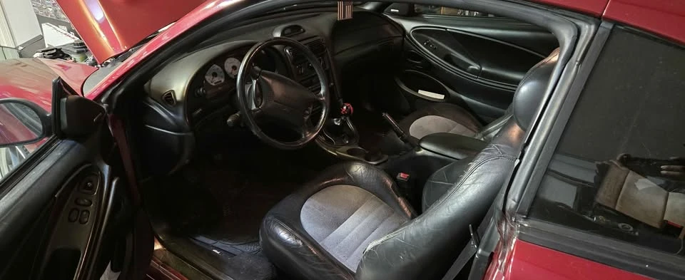 1996 Ford SN95 Mustang Cobra - Image 6 of 6