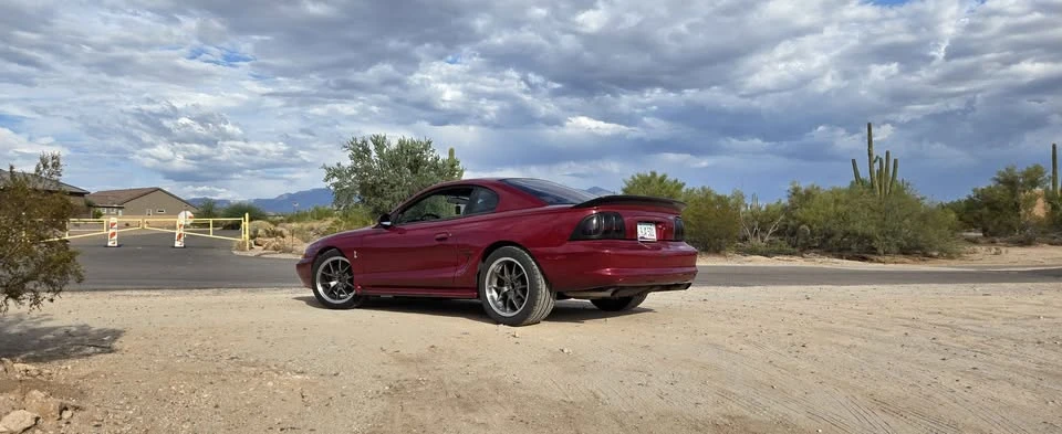 1996 Ford SN95 Mustang Cobra - Image 2 of 6