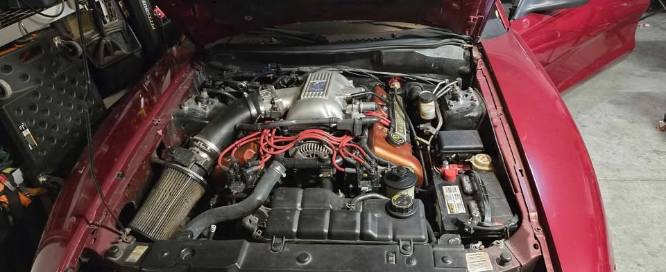 1996 Ford SN95 Mustang Cobra - Image 4 of 6