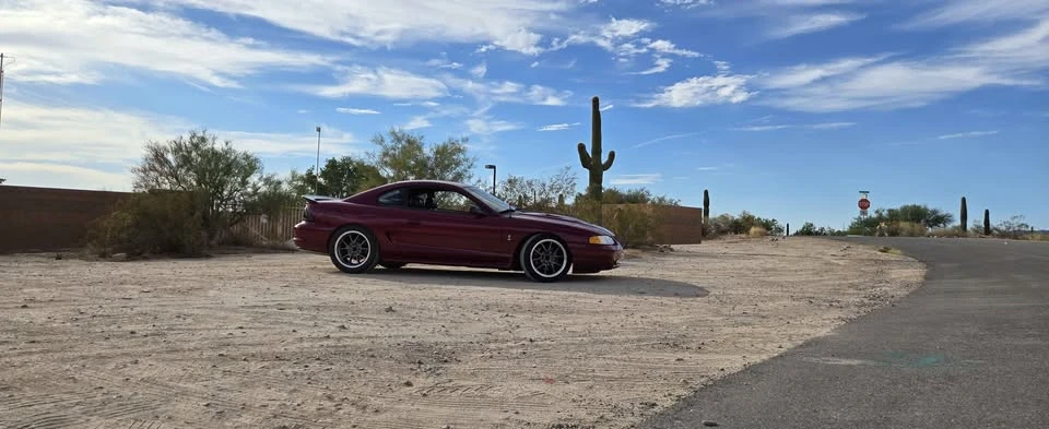 1996 Ford SN95 Mustang Cobra - Image 3 of 6