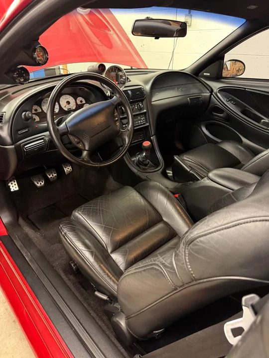1996 Ford SN95 Mustang Cobra - Image 7 of 7