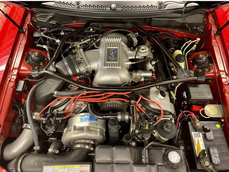 1996 Ford SN95 Mustang Cobra - Image 3 of 7