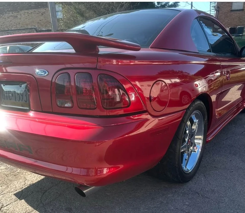 1996 Ford SN95 Mustang Cobra - Image 2 of 7