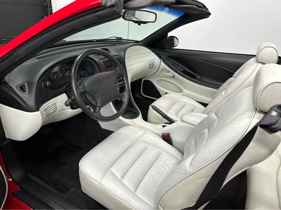 1996 Ford SN95 Mustang - Image 8 of 14