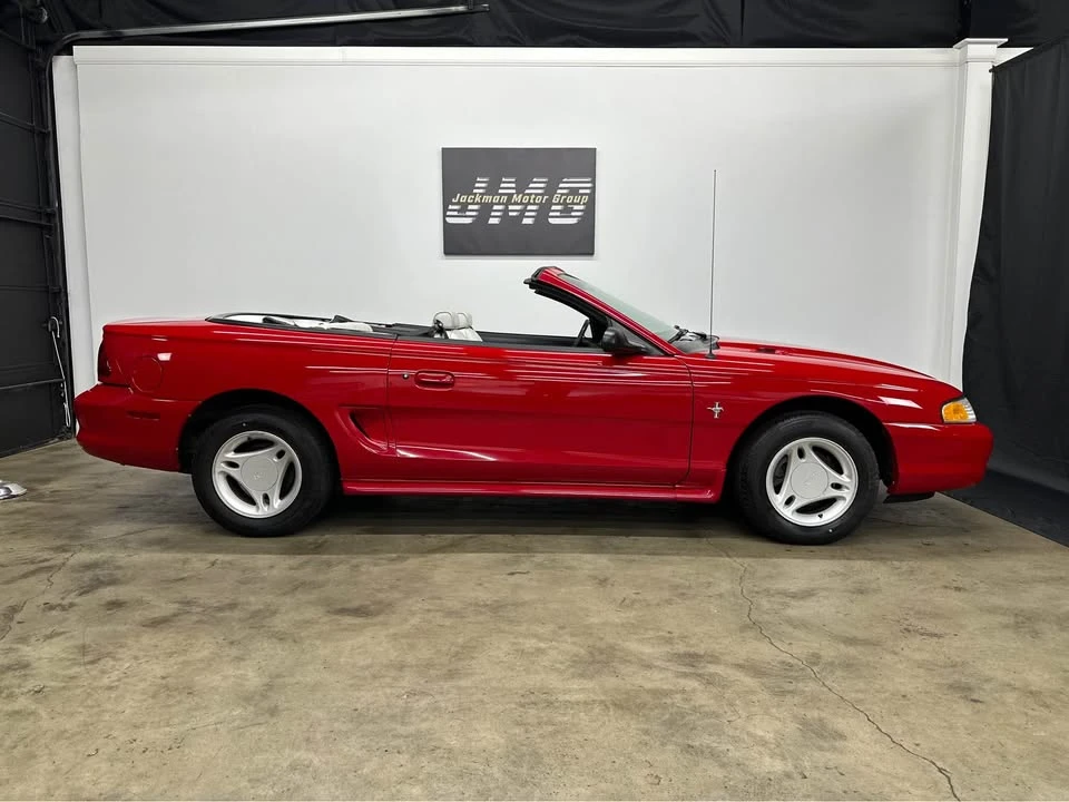 1996 Ford SN95 Mustang - Image 6 of 14
