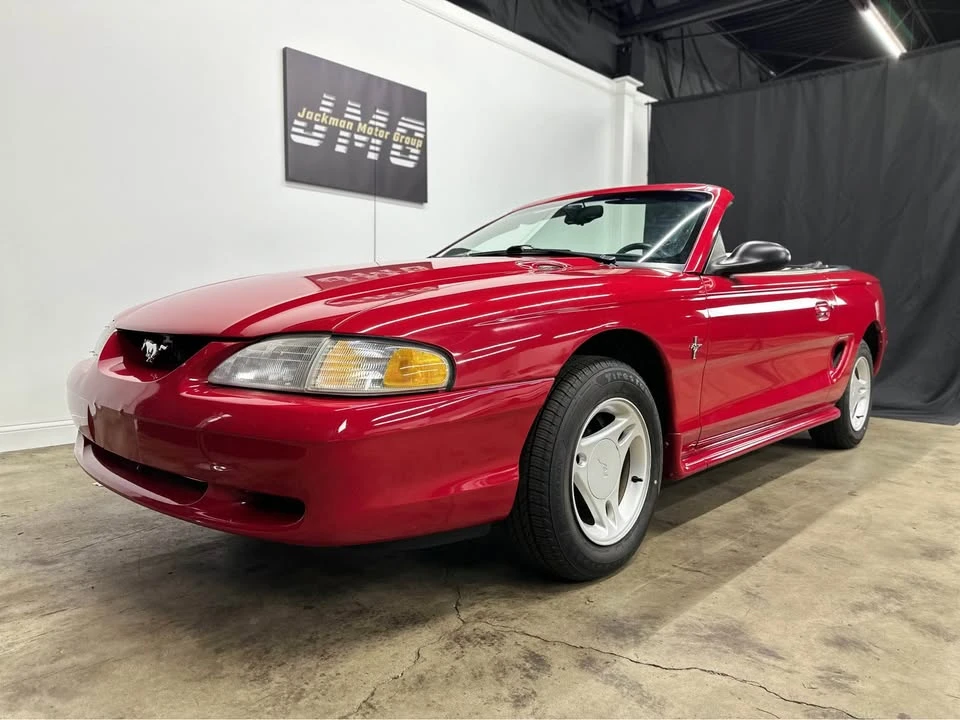 1996 Ford SN95 Mustang - Image 2 of 14