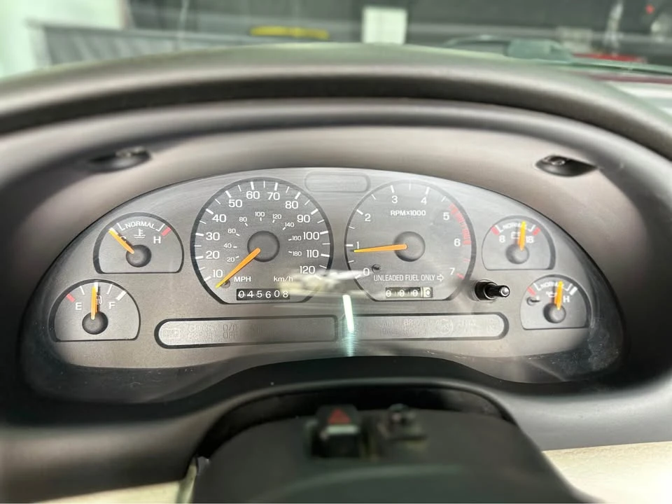 1996 Ford SN95 Mustang - Image 9 of 14