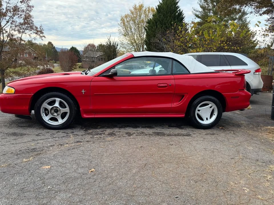 1996 Ford SN95 Mustang - Image 5 of 11