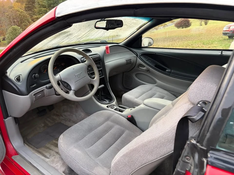 1996 Ford SN95 Mustang - Image 11 of 11