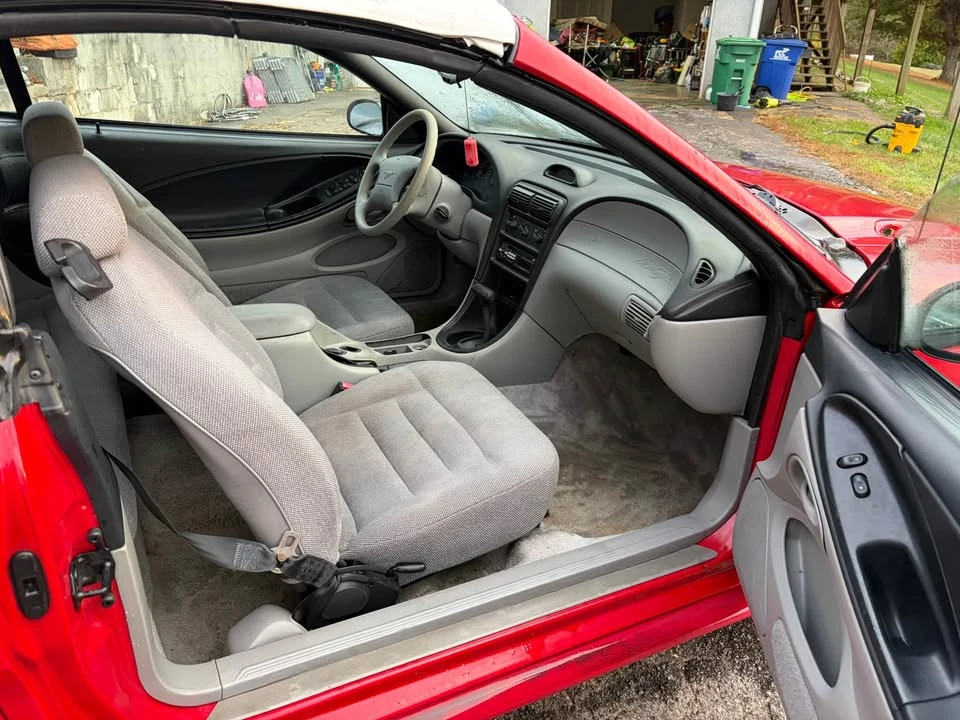 1996 Ford SN95 Mustang - Image 6 of 11
